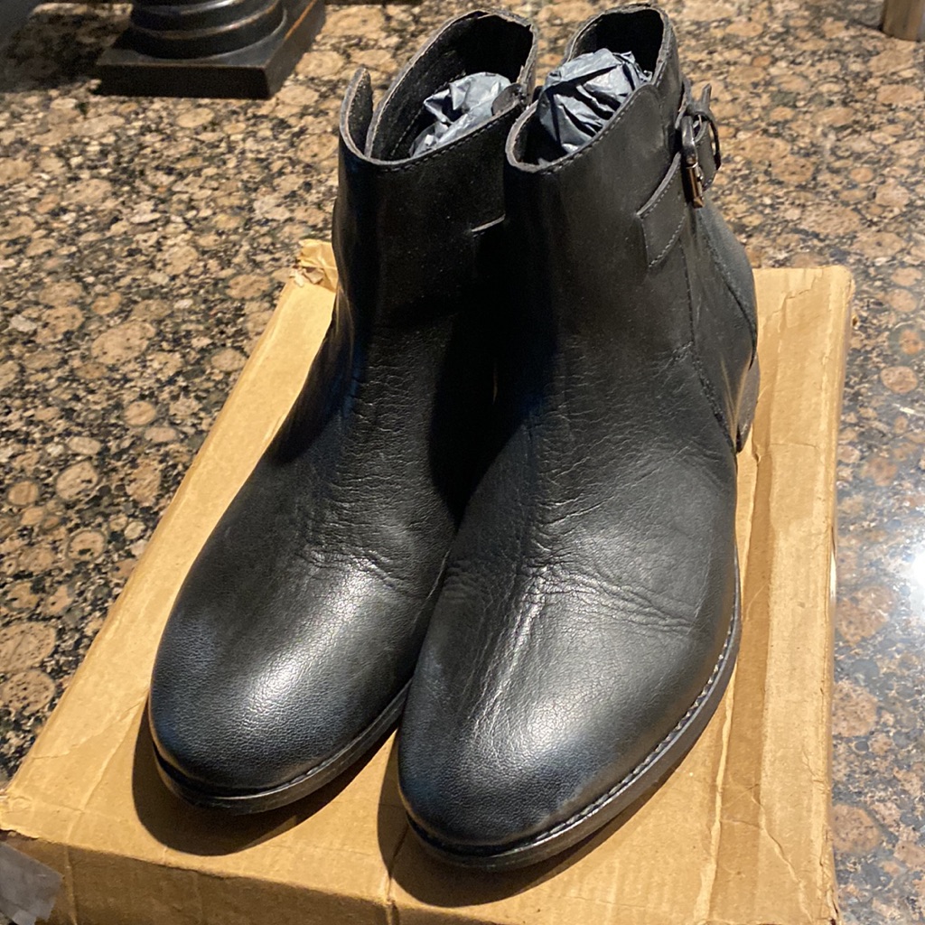 Rebels Booties